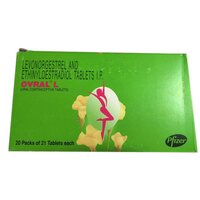 Levonorgestrel And Ethinylestradiol Tablets