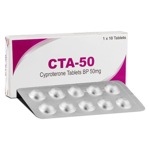 Cyproterone Tablets