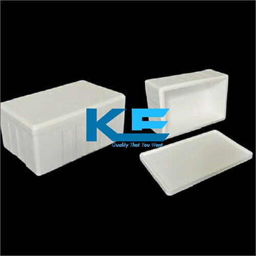 Thermocol Ice Box