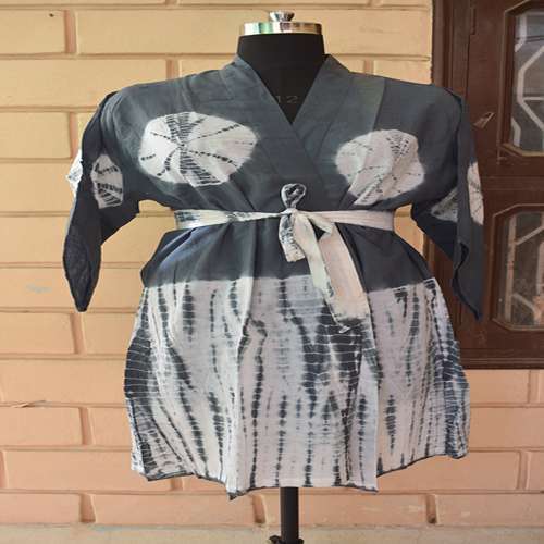 SHIBORI KIMONO