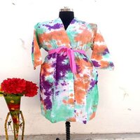 SHIBORI KIMONO