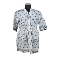 OLD SAREE KIMONO