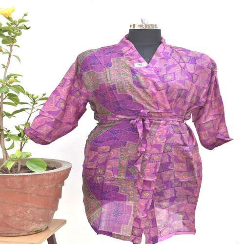 NEW SAREE KIMONO