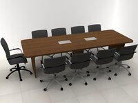 Office Modern Conference Table