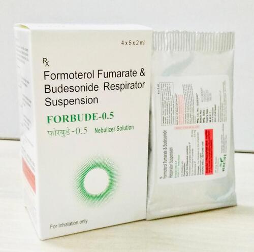 Budesonide Formoterol Respules