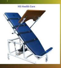 Tilt Table Motorized Physiotherapy Equipment