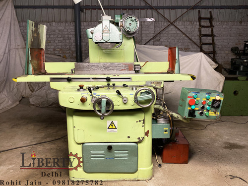 Surface Grinding Machine