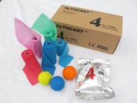 2inch Synthetic Orthopedic Casting Tape