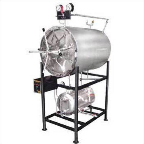 Sterilizer Horizontal