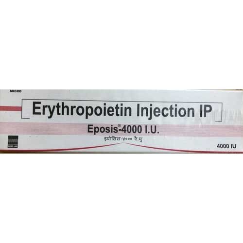 Erithropoietin Injection