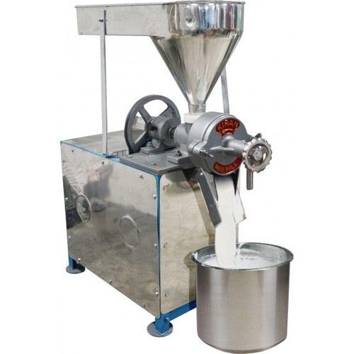 Automatic Instant Rice Grinder Machine In India