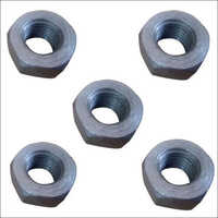 High Quality MS Hex Nut