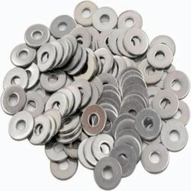 30 मिमी गोल एमएस वॉशर