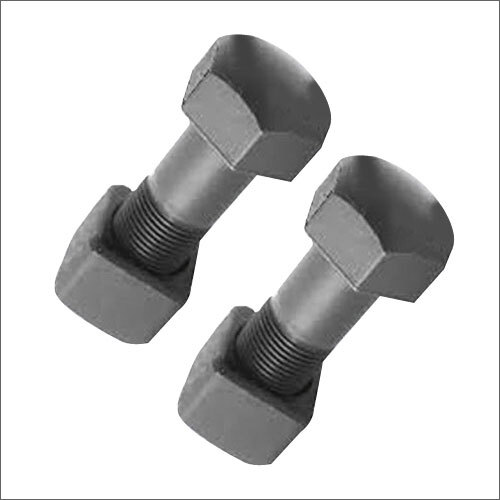 Industrial Mild Steel Nut And Bolt