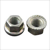 Mild Steel Axle Nut