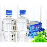 PET Plastic Bottle Shrink Label