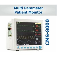 Multi Para Portable Patient Monitor