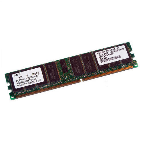Sun 8GB Server Memory
