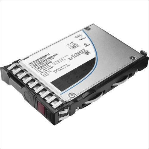 HP Write Intensive SFF-LFF SSD