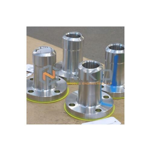 Silver Ss 904L Flanges