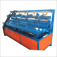 3 meter Semi Automatic Chain Link Weaving Machine