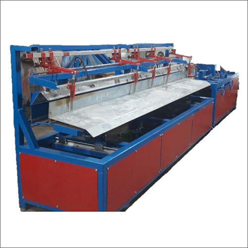 Industrial Chain Link Weaving Machine