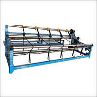 Manual Compact Roll Machine