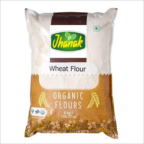 White Organic Wheat Flour