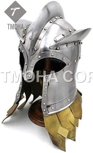 Medieval Armor Helmet Helmet Knight Helmet Crusader Helmet Ancient Helmet Kingsguard Helmet AH0195
