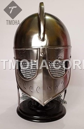 Medieval Armor Helmet Helmet Knight Helmet Crusader Helmet Ancient Helmet Viking Helmet AH0197