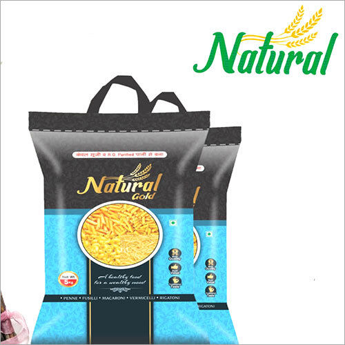 5 KG Natural Gold Macaroni