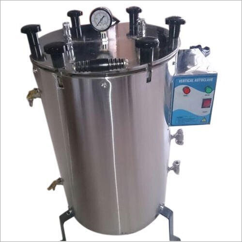 Sterilizer Vertical