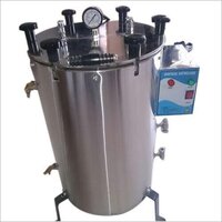 Sterilizer Vertical