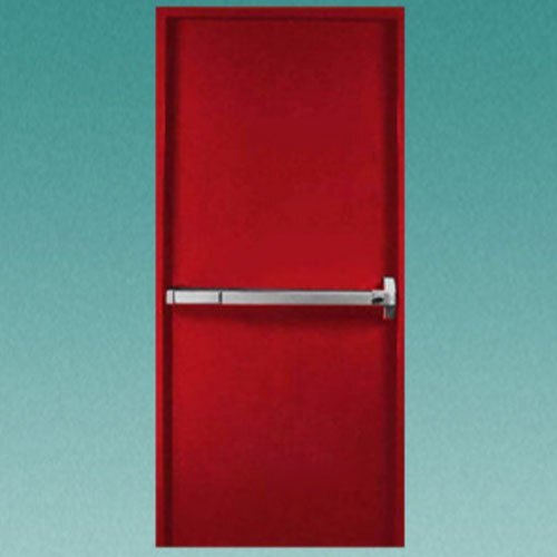 Steel Fire Resistant Door