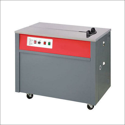 Semi Automatic Strapping Machine