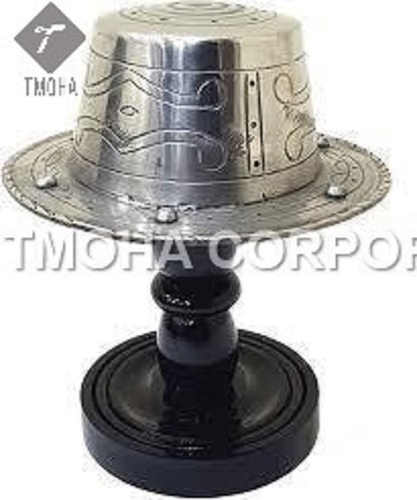 Medieval Armor Helmet Helmet Knight Helmet Crusader Helmet Ancient Helmet Mini Viking Helmet AH0203
