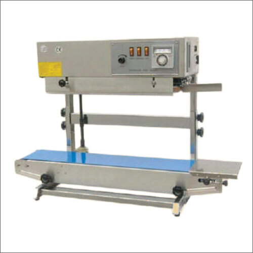 Semi-Automatic Vertical Band Sealing Machine