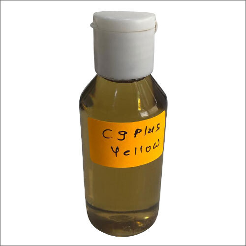 C-9 Plus Yellow Aromatic Solvent