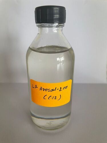 C-12 Lp-200 Aromatic Solvent Application: Industrial