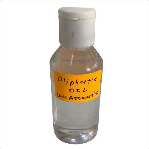 Low Aromatic Aliphatic Solvent