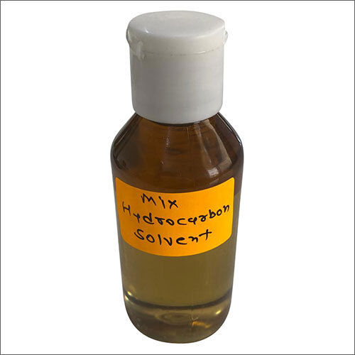 Mix Hydrocarbon Solvent