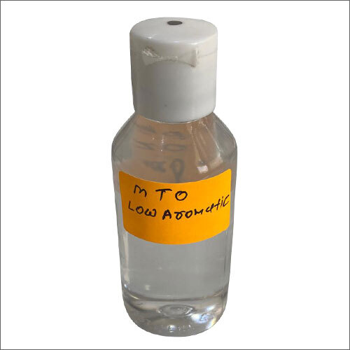 MTO Low Aromatic Solvent