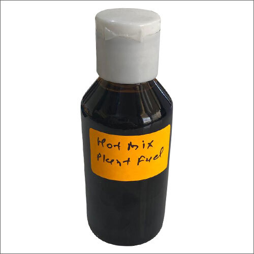 Hot Mix Plant Fuel Oil