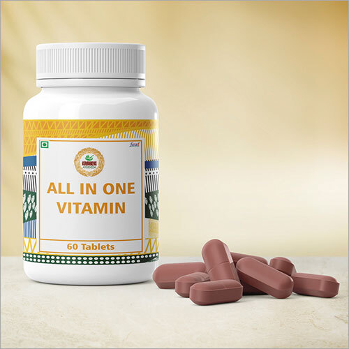 All In One Vitamin