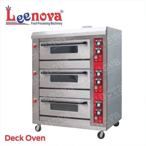 Deck Oven