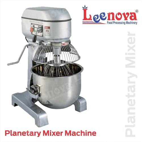 Planatery Mixer Machine
