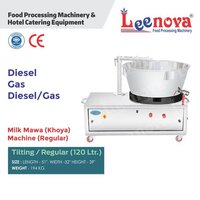 Milk Khoya Mava Machine