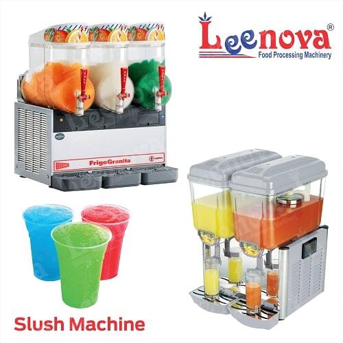 Slush Machine