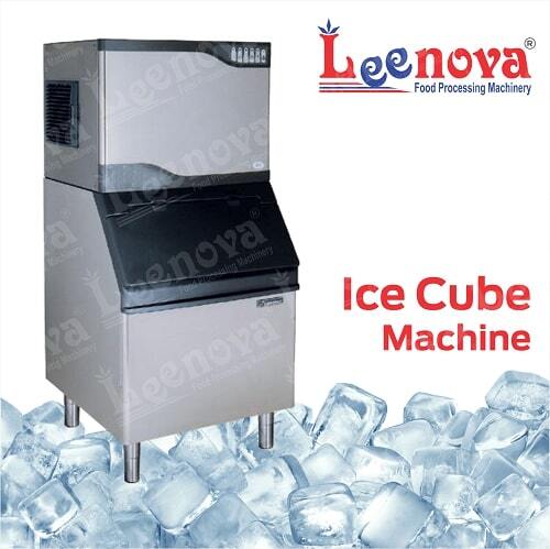 Ice Cude Machine