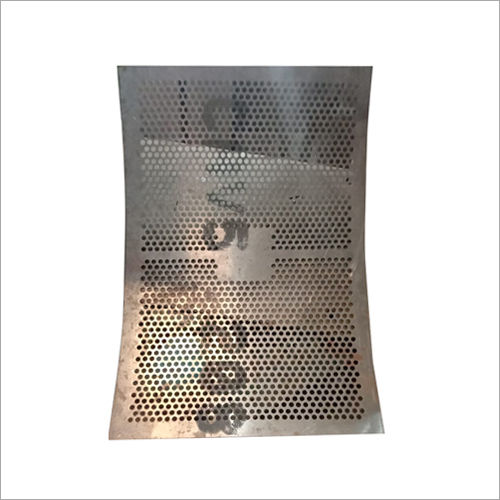 Steel Jbl Speaker Box Type Perforated Sheet